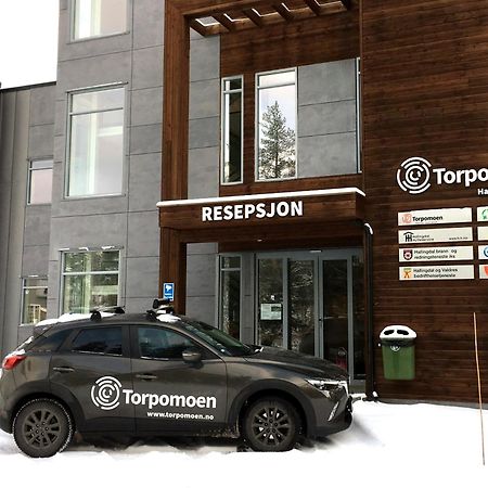 فندق Torpomoen المظهر الخارجي الصورة