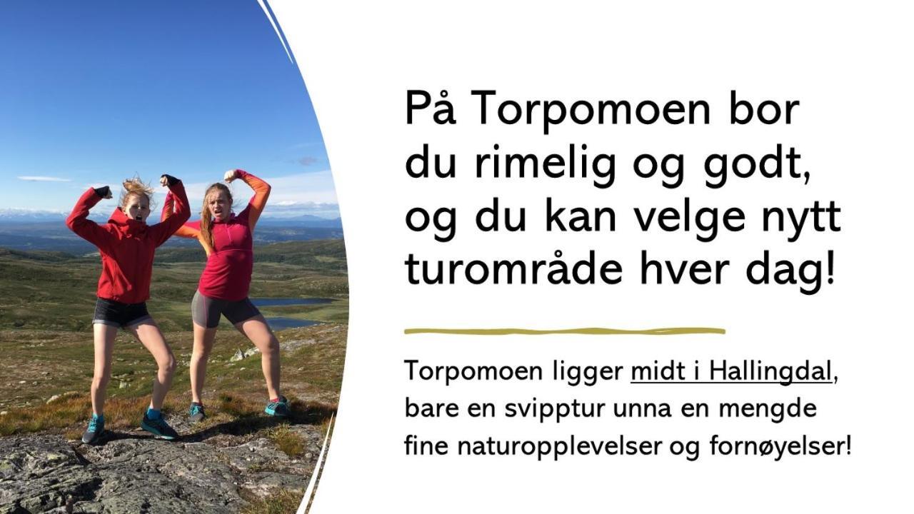 فندق Torpomoen المظهر الخارجي الصورة